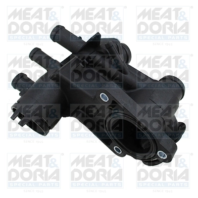 Coolant Flange